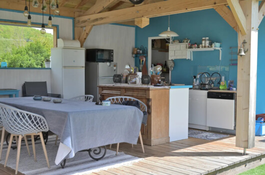 Les Chalets Salinéens