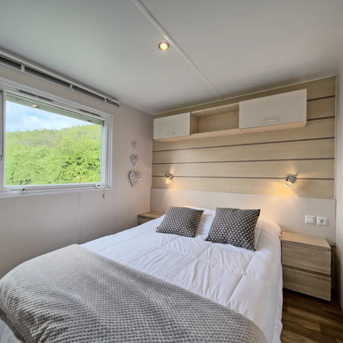 Les Chalets Salinéens