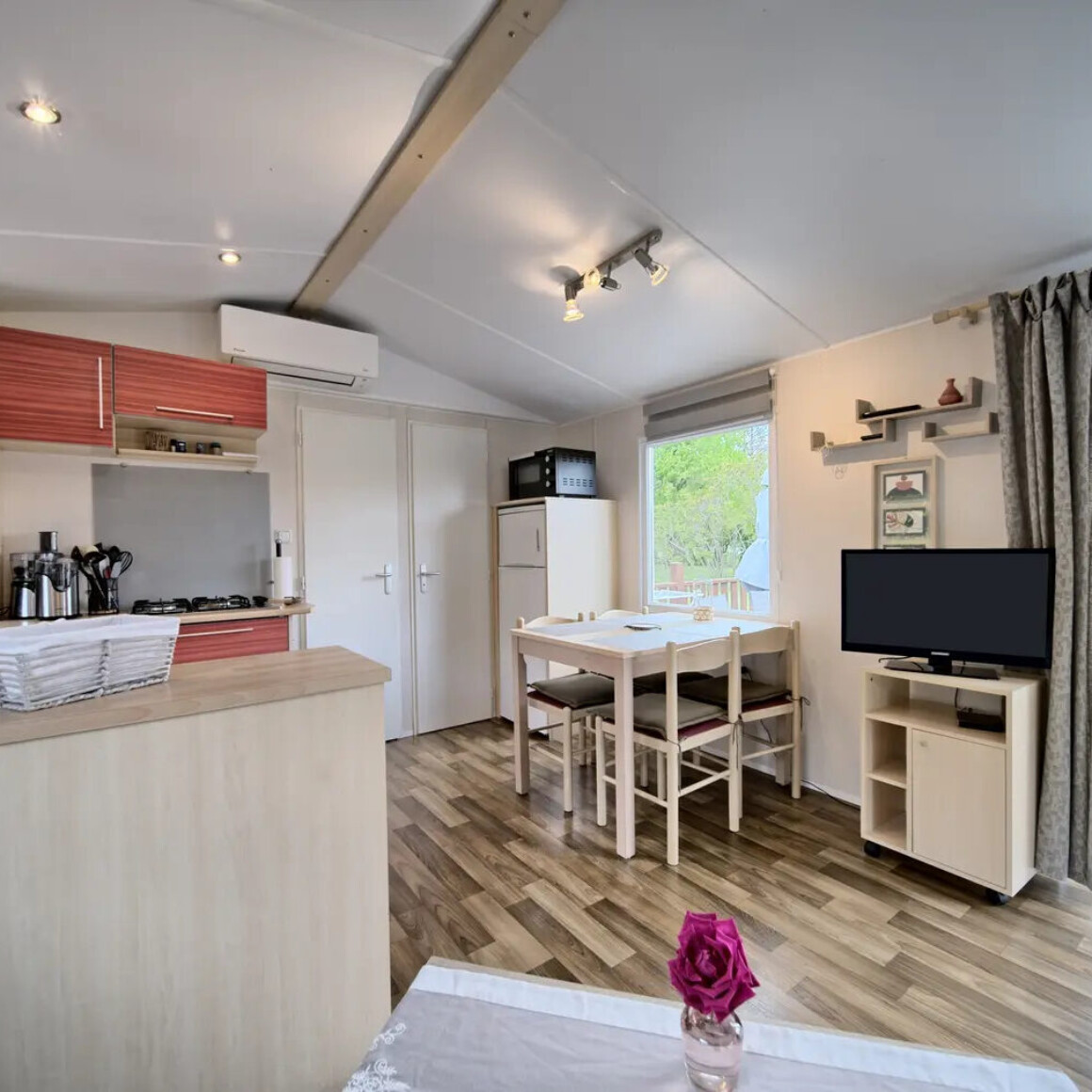 Les Chalets Salinéens