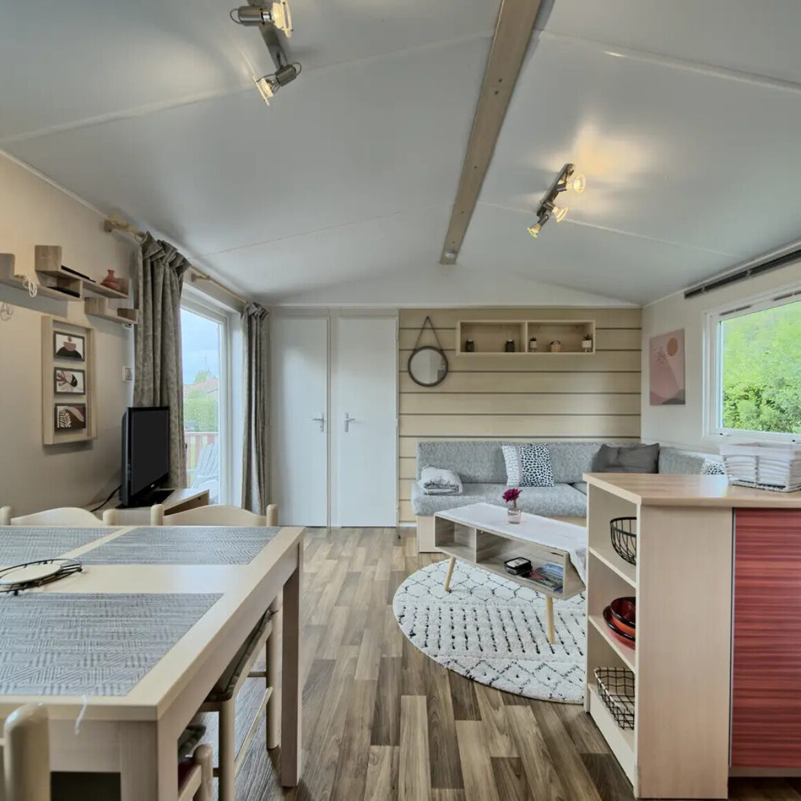 Les Chalets Salinéens