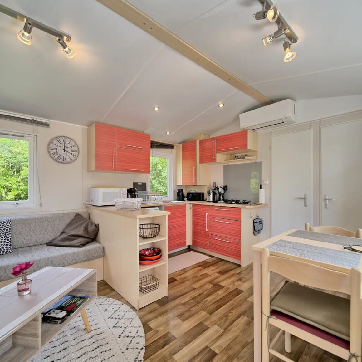 Les Chalets Salinéens